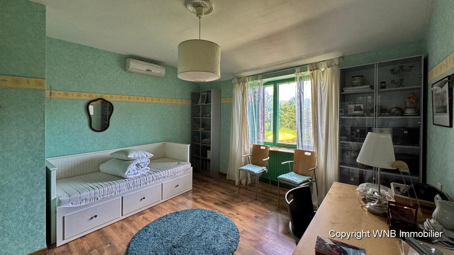  te koop dorpsboerderij Melincourt Haute-Saône 8