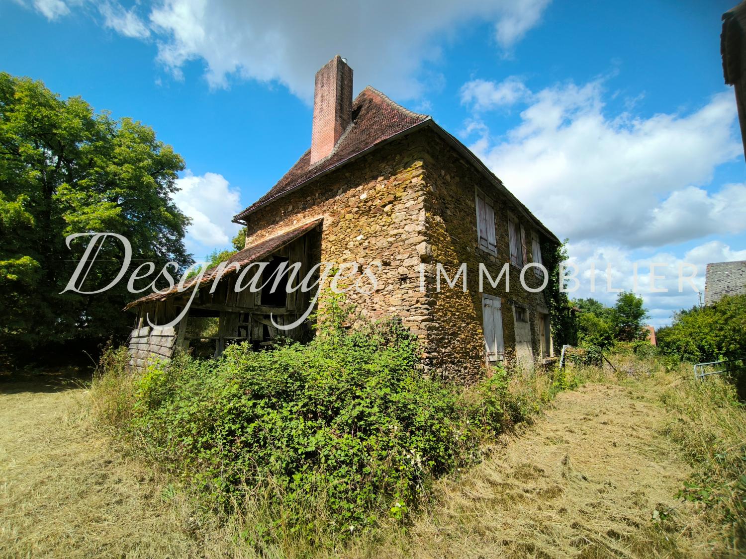  te koop boerderij Coussac-Bonneval Haute-Vienne 17