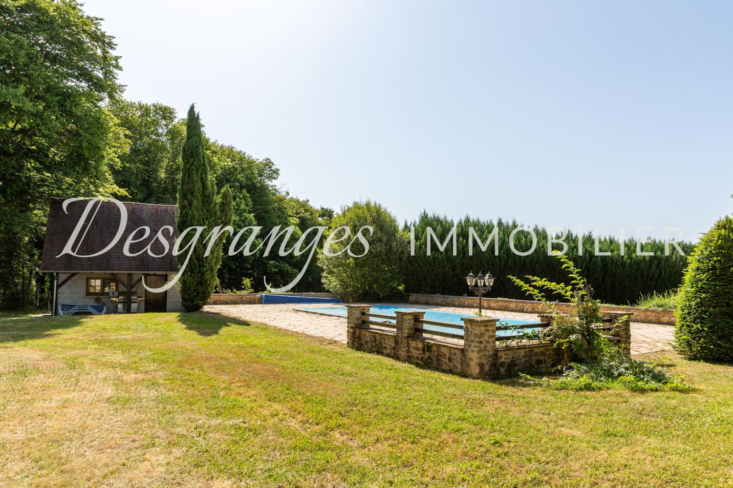  te koop landgoed Dussac Dordogne 3