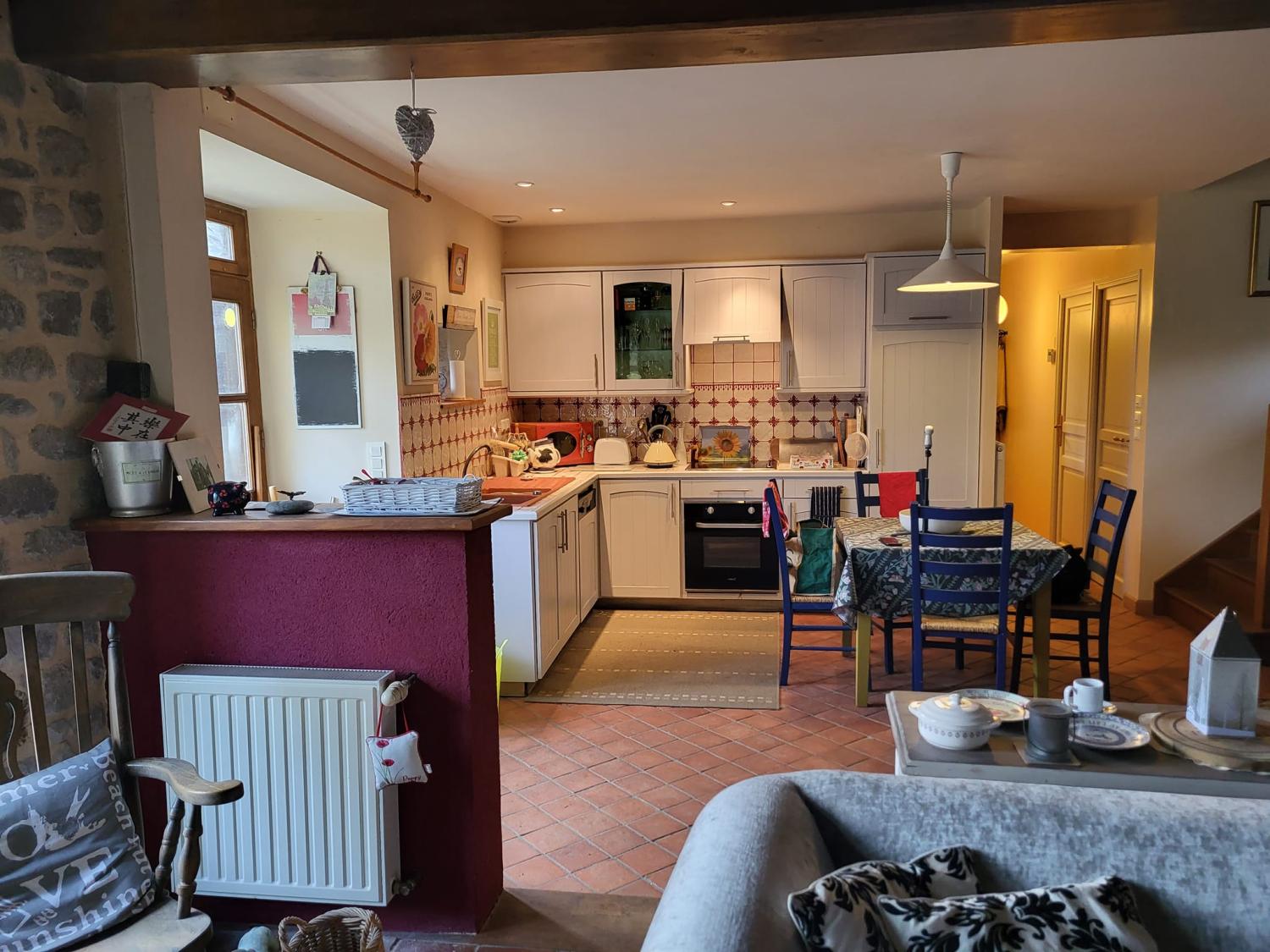  te koop vrijstaand huis Saint-Vigor-des-Monts Manche 13
