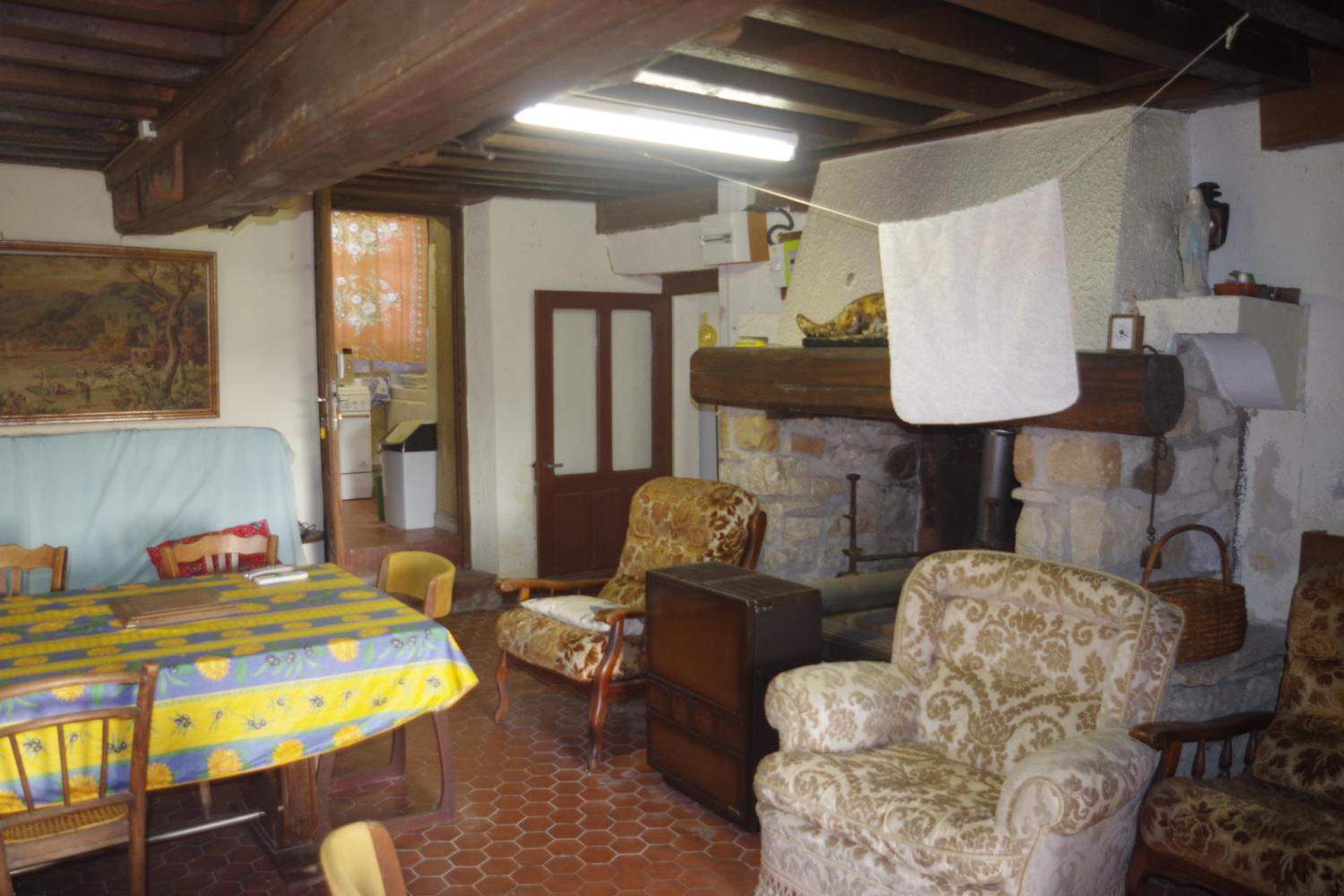  te koop huis Sermages Nièvre 2