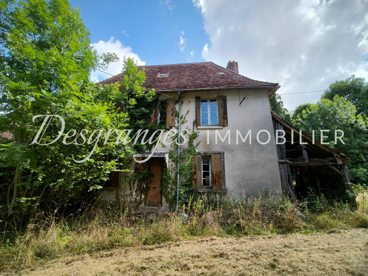 te koop boerderij Coussac-Bonneval Haute-Vienne 9