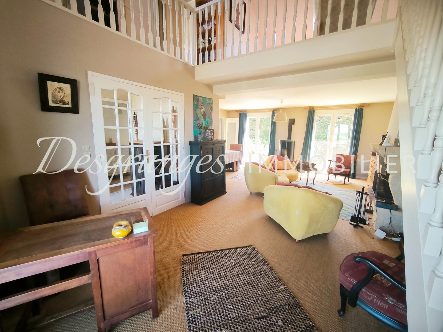  te koop vrijstaand huis Saint-Robert Corrèze 8