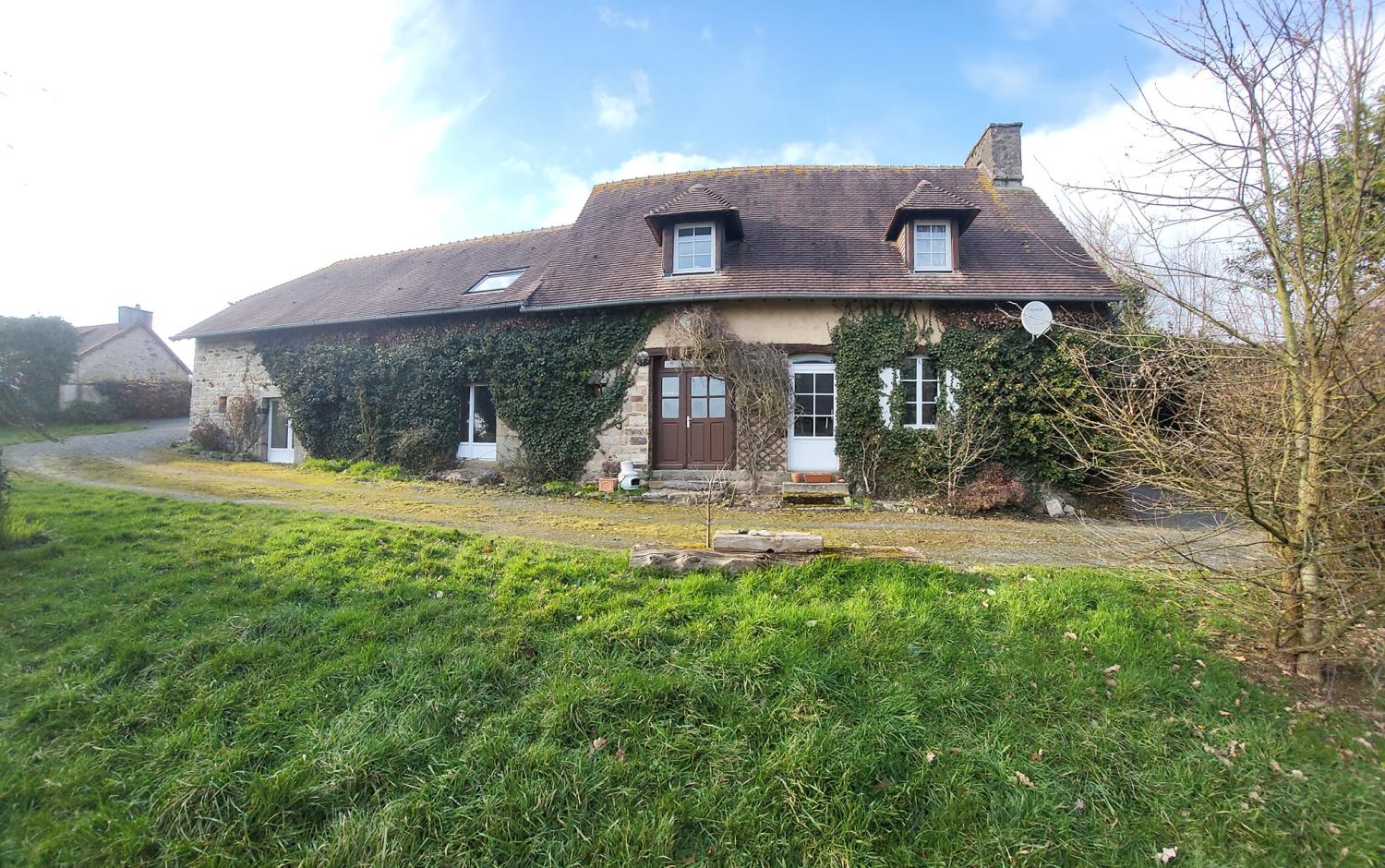  te koop vrijstaand huis Saint-Vigor-des-Monts Manche 4