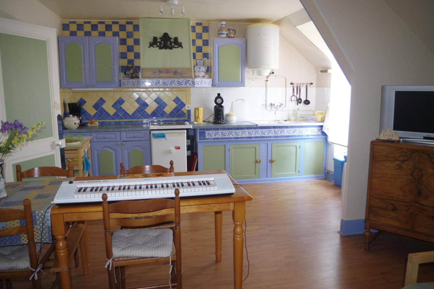  te koop huis Saint-Honoré-Les-Bains Nièvre 7