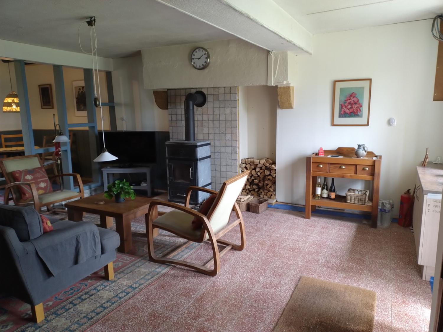 te koop boerderij Uxeau Saône-et-Loire 12