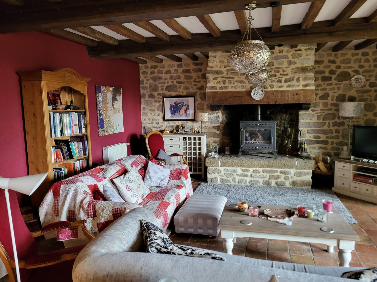  te koop vrijstaand huis Saint-Vigor-des-Monts Manche 5