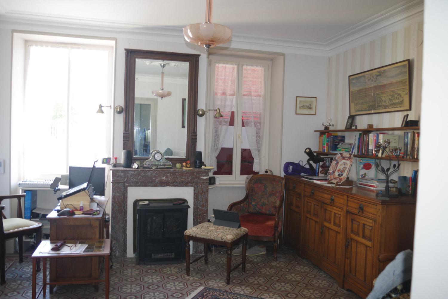  te koop huis Saint-Honoré-Les-Bains Nièvre 5