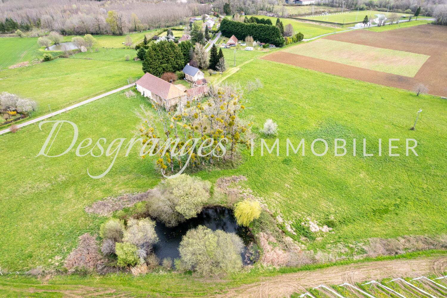  te koop landgoed Payzac Dordogne 6
