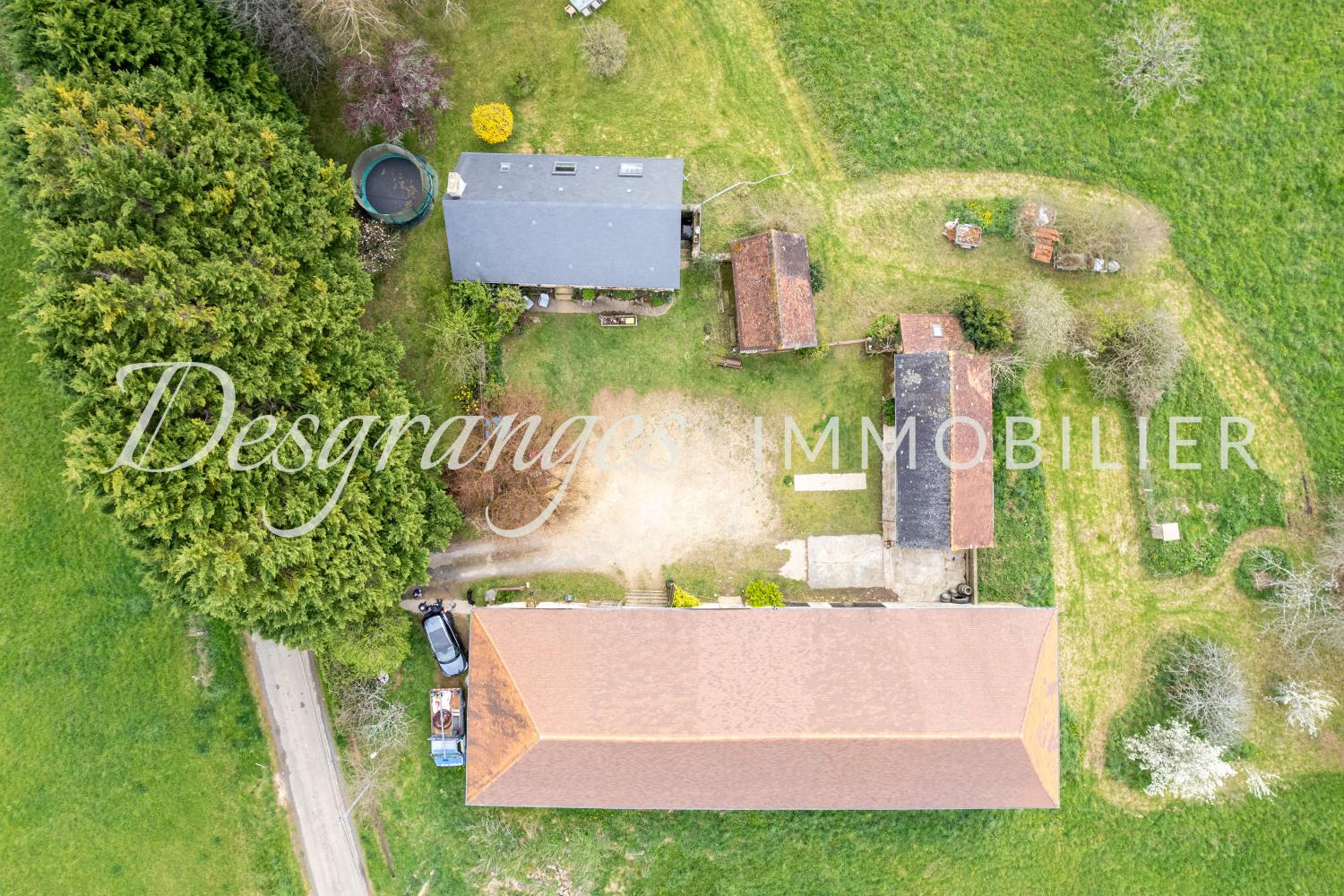  te koop landgoed Payzac Dordogne 5