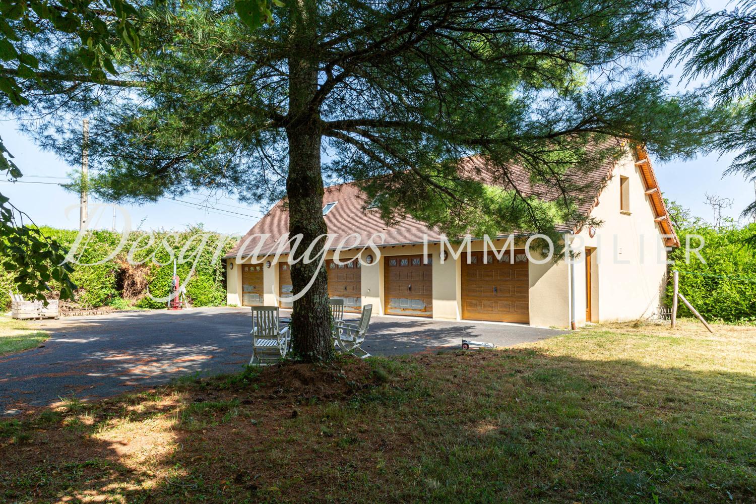  te koop landgoed Dussac Dordogne 7