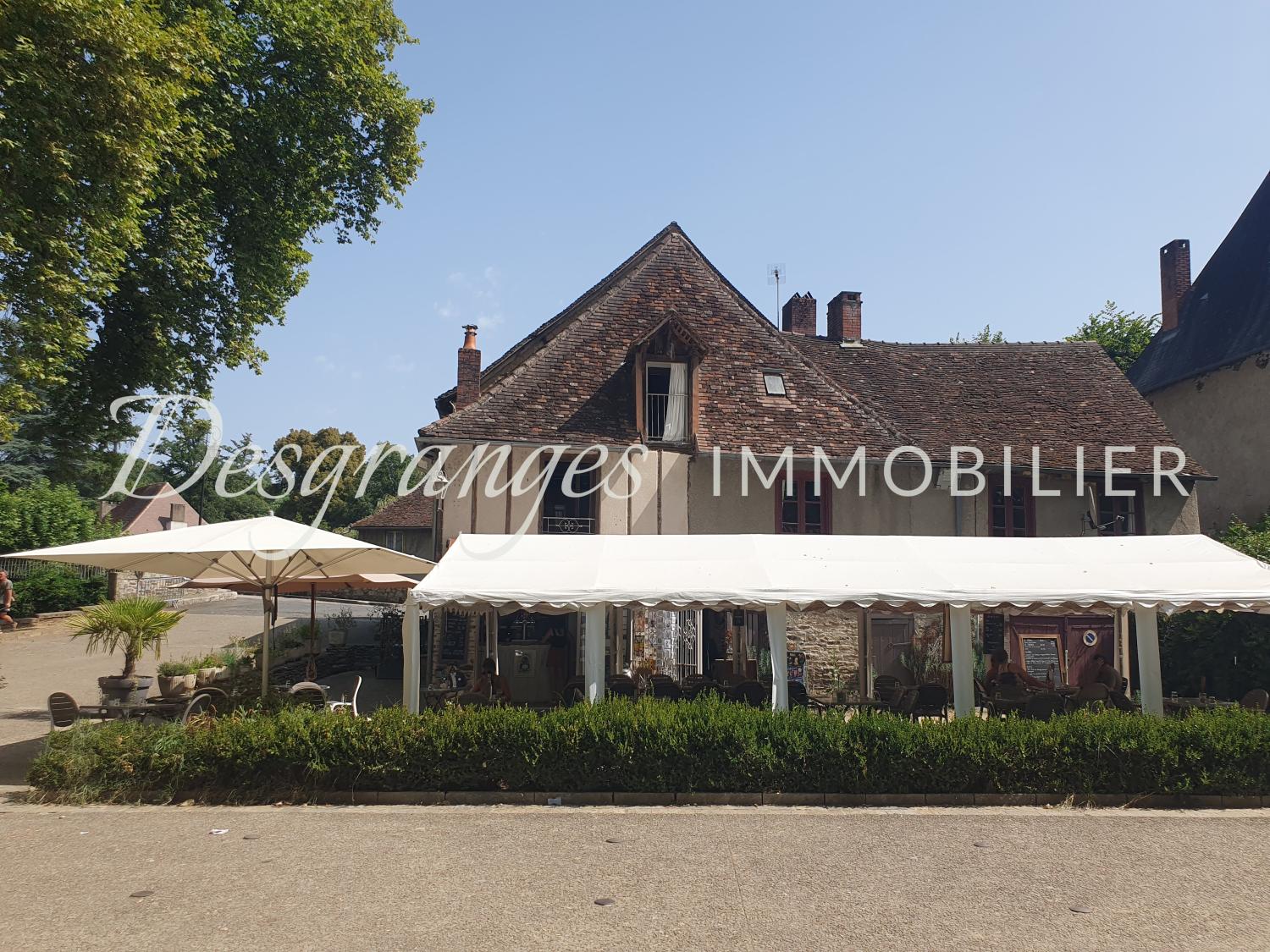  te koop bedrijfsruimte/ kantoor Ségur-le-Château Corrèze 14