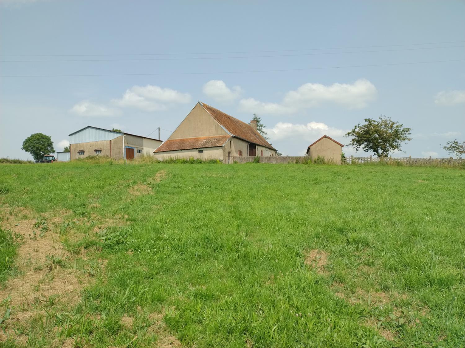  te koop boerderij Uxeau Saône-et-Loire 4