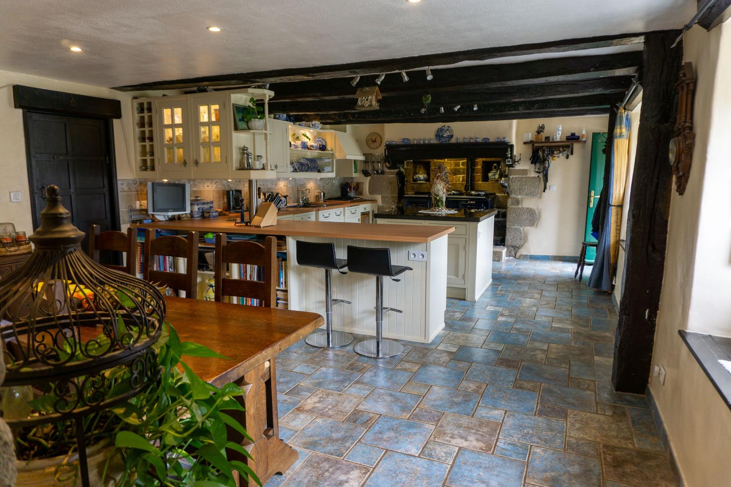  te koop landgoed Pontivy Morbihan 12