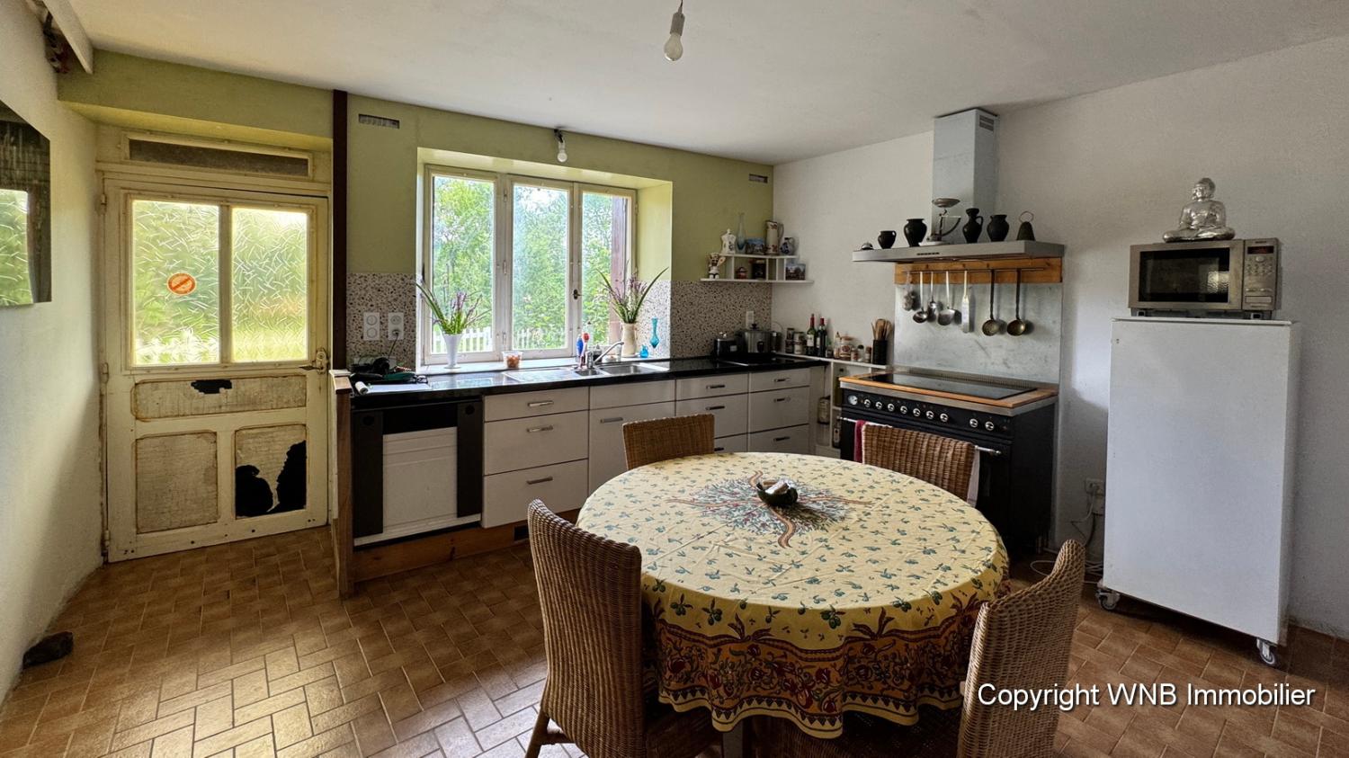  te koop dorpsboerderij Melincourt Haute-Saône 5