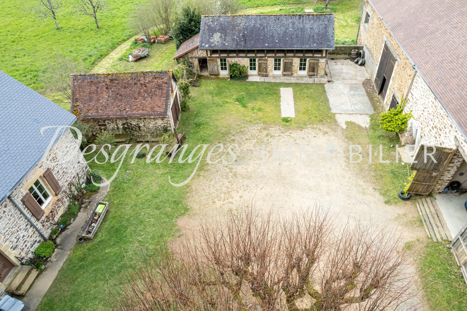  te koop landgoed Payzac Dordogne 7