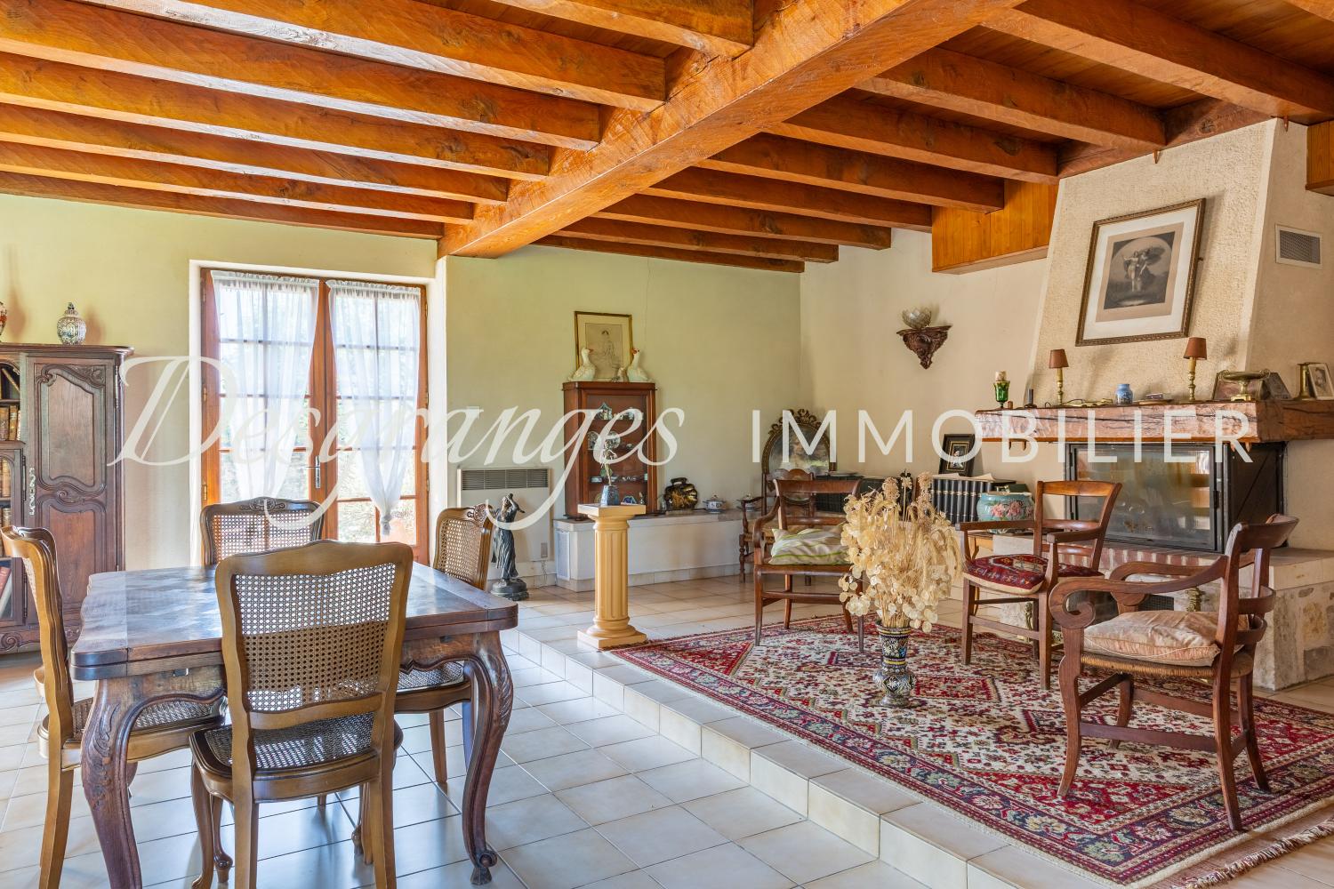  te koop landgoed Hautefort Dordogne 5