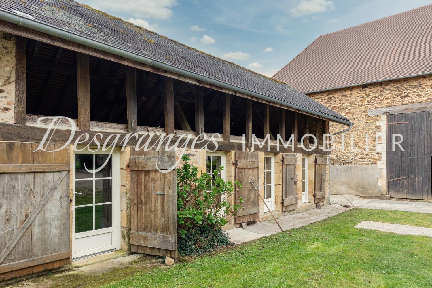  te koop landgoed Payzac Dordogne 21