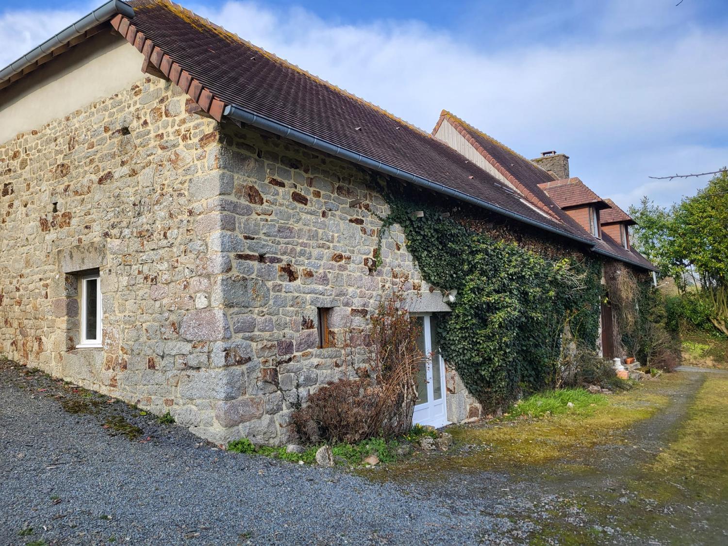  te koop vrijstaand huis Saint-Vigor-des-Monts Manche 3