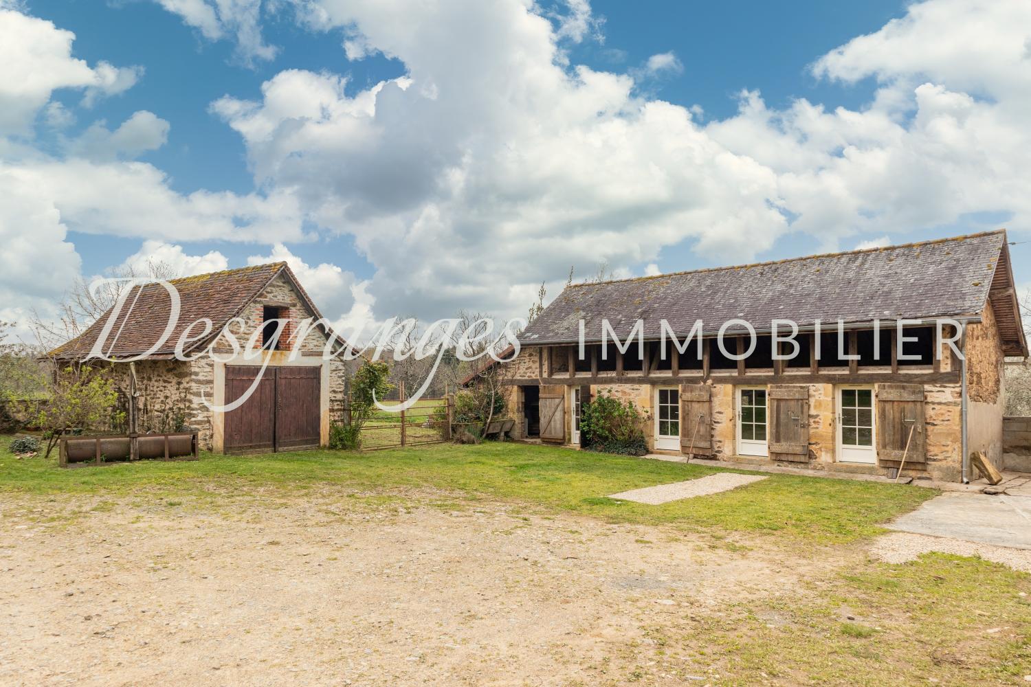  te koop landgoed Payzac Dordogne 4