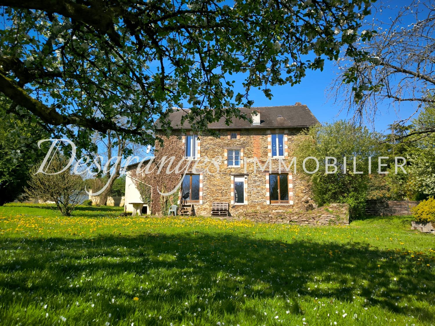  te koop vrijstaand huis Payzac Dordogne 1