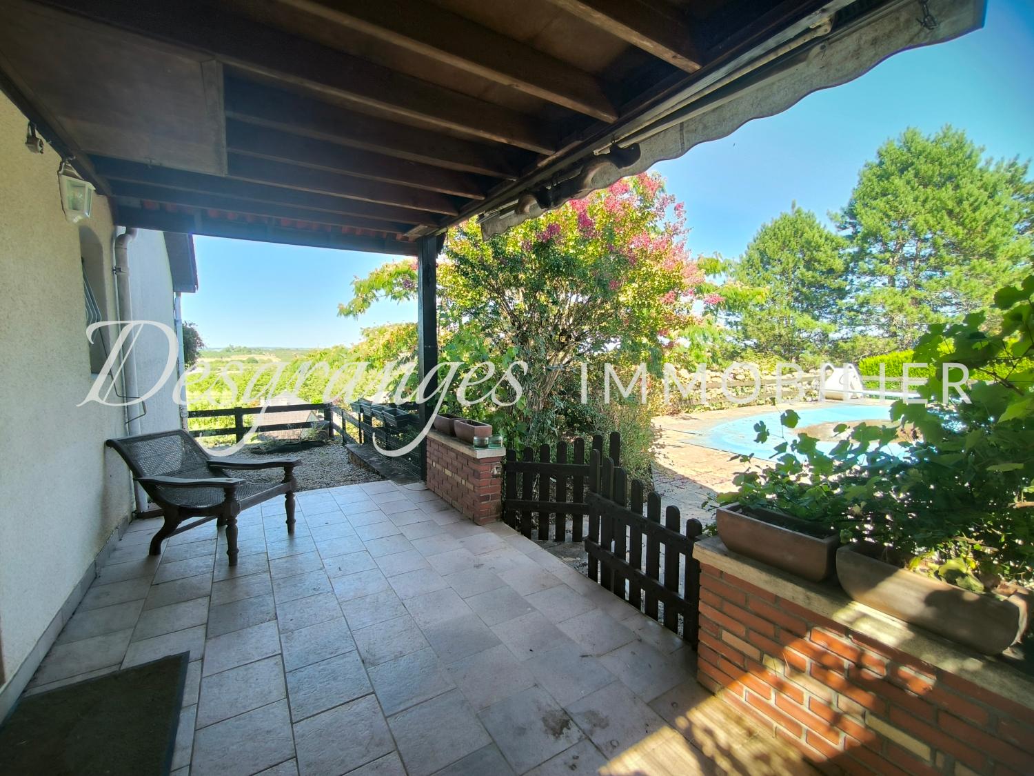  te koop vrijstaand huis Saint-Robert Corrèze 14