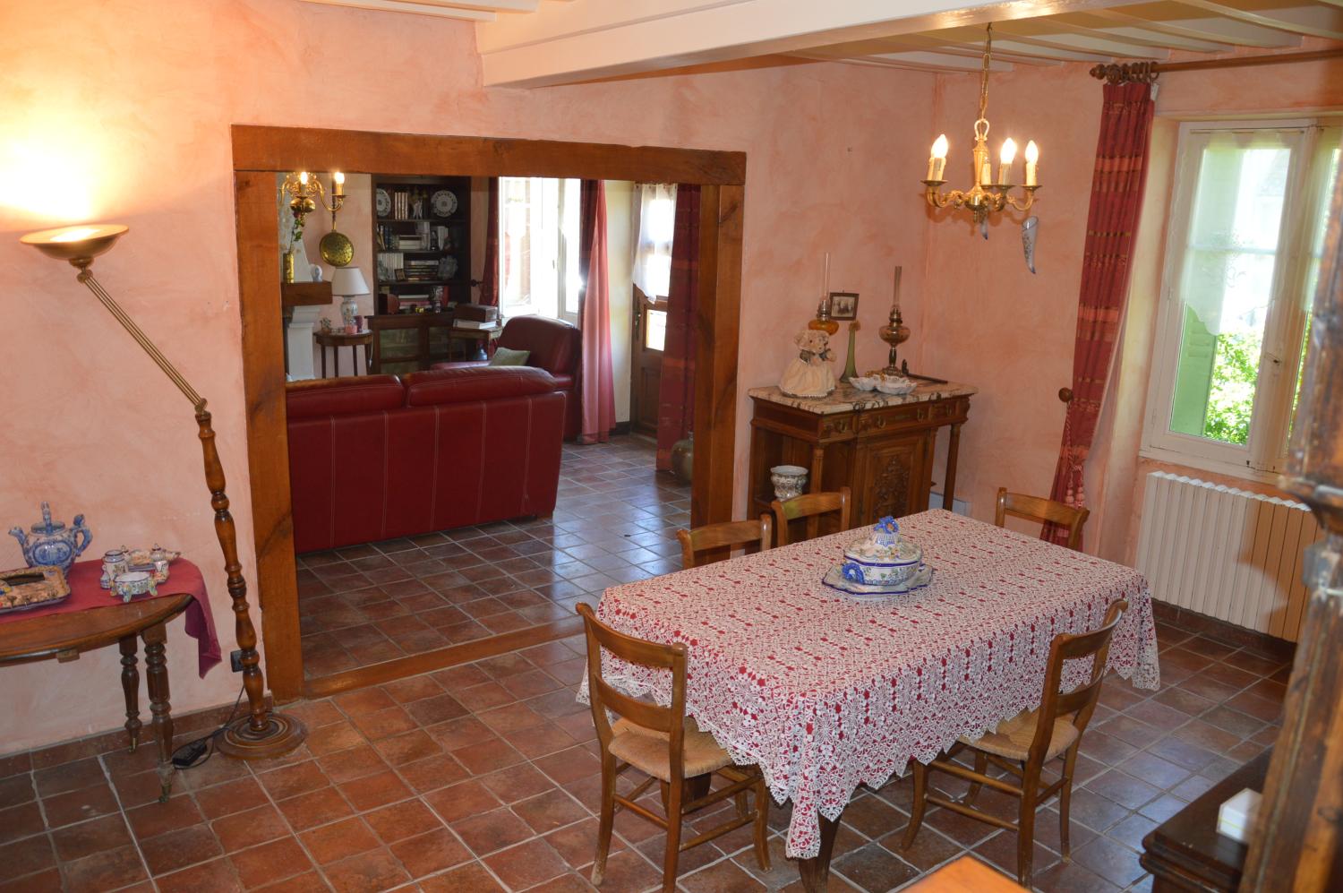  te koop huis Dun-sur-Grandry Nièvre 6