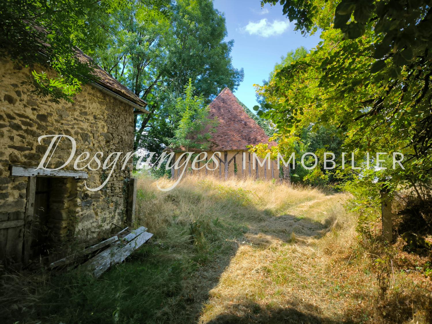 te koop boerderij Coussac-Bonneval Haute-Vienne 4
