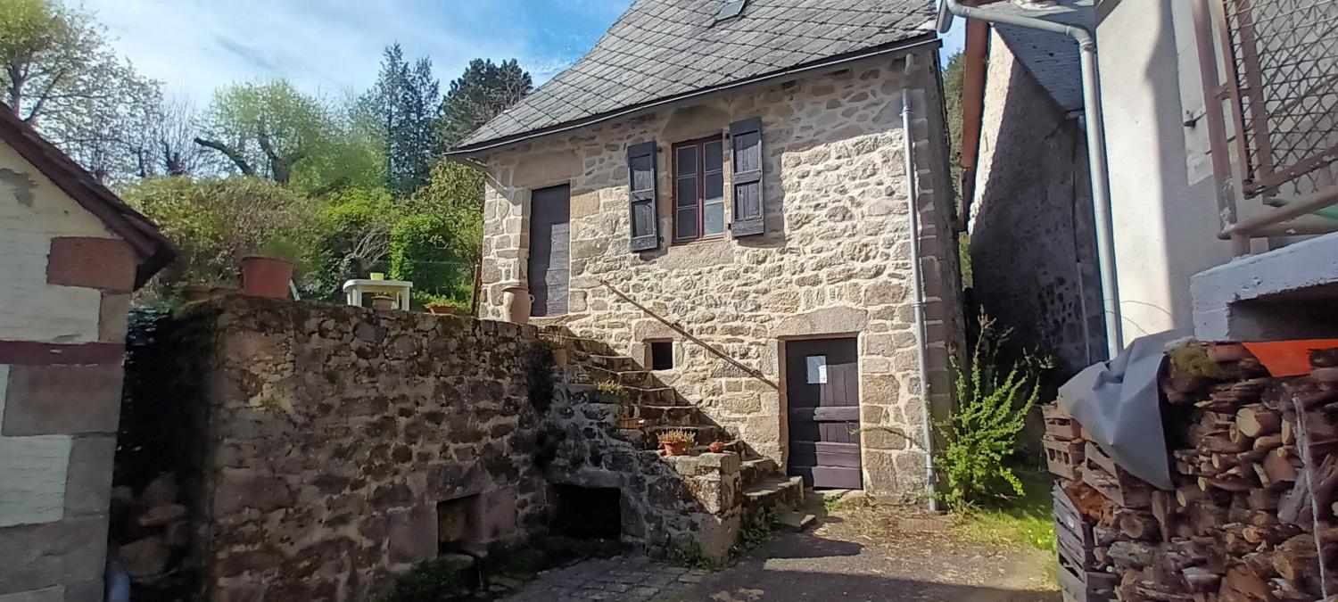  te koop huis Saint-Cirgues-la-Loutre Corrèze 2