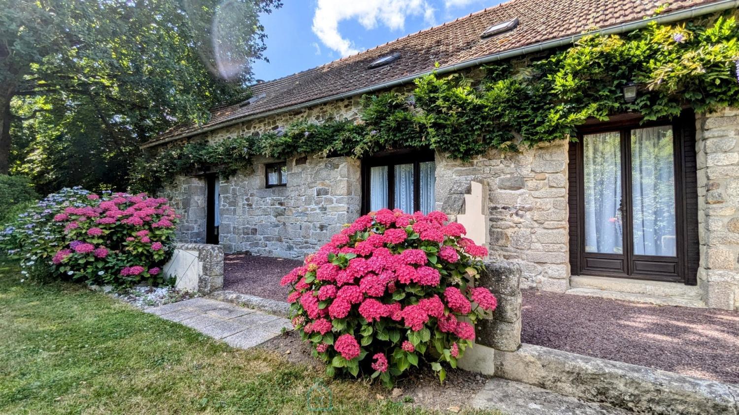  te koop landgoed Pontivy Morbihan 14