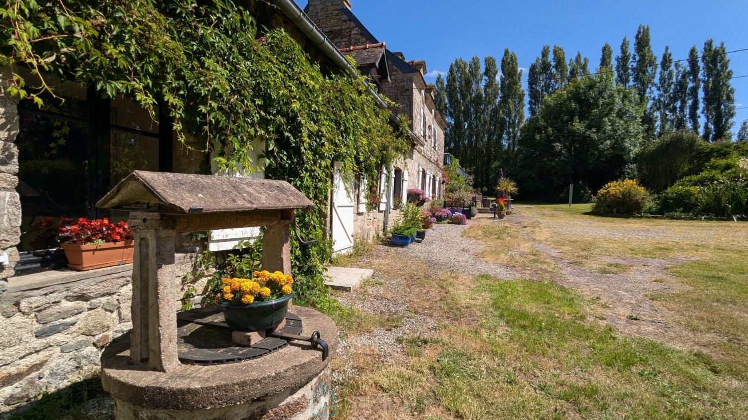  te koop landgoed Pontivy Morbihan 35