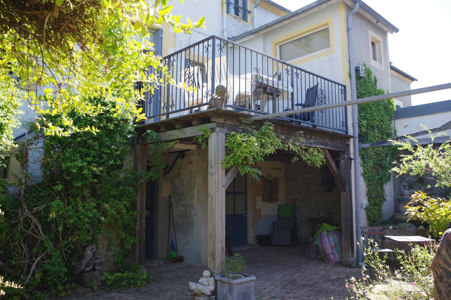  te koop huis Saint-Honoré-Les-Bains Nièvre 8