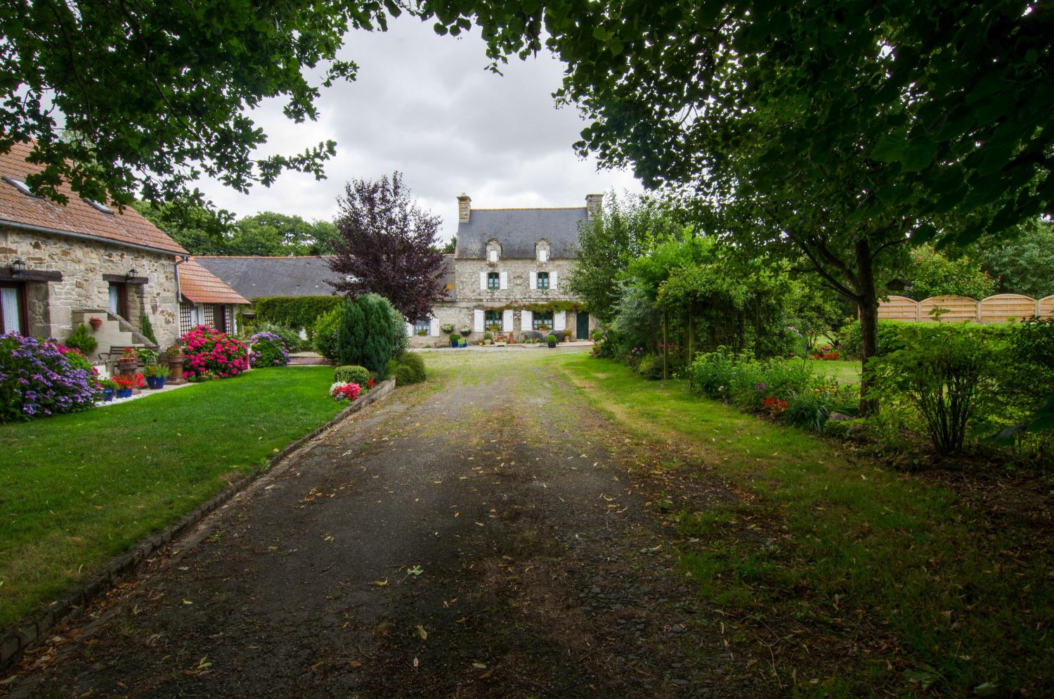  te koop landgoed Pontivy Morbihan 5