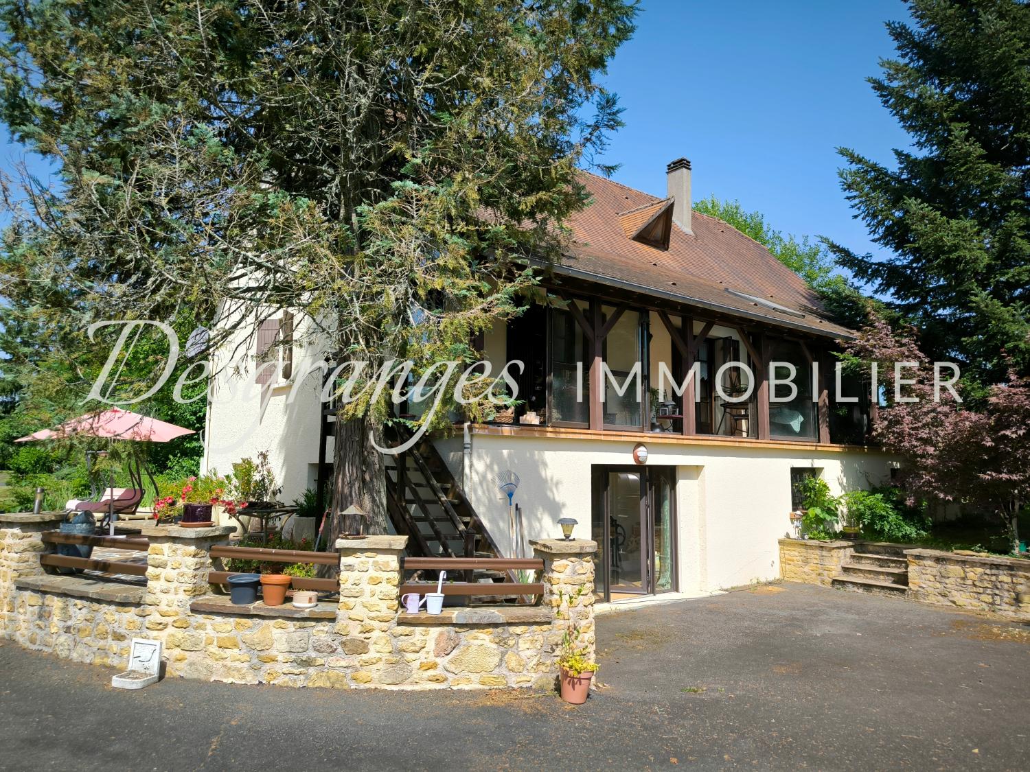  te koop landgoed Dussac Dordogne 24