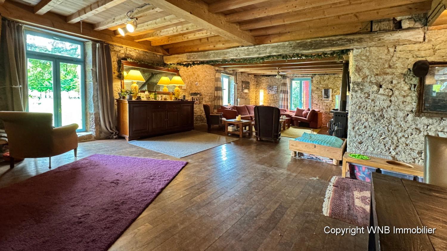  te koop vrijstaand huis Anchenoncourt-et-Chazel Haute-Saône 12