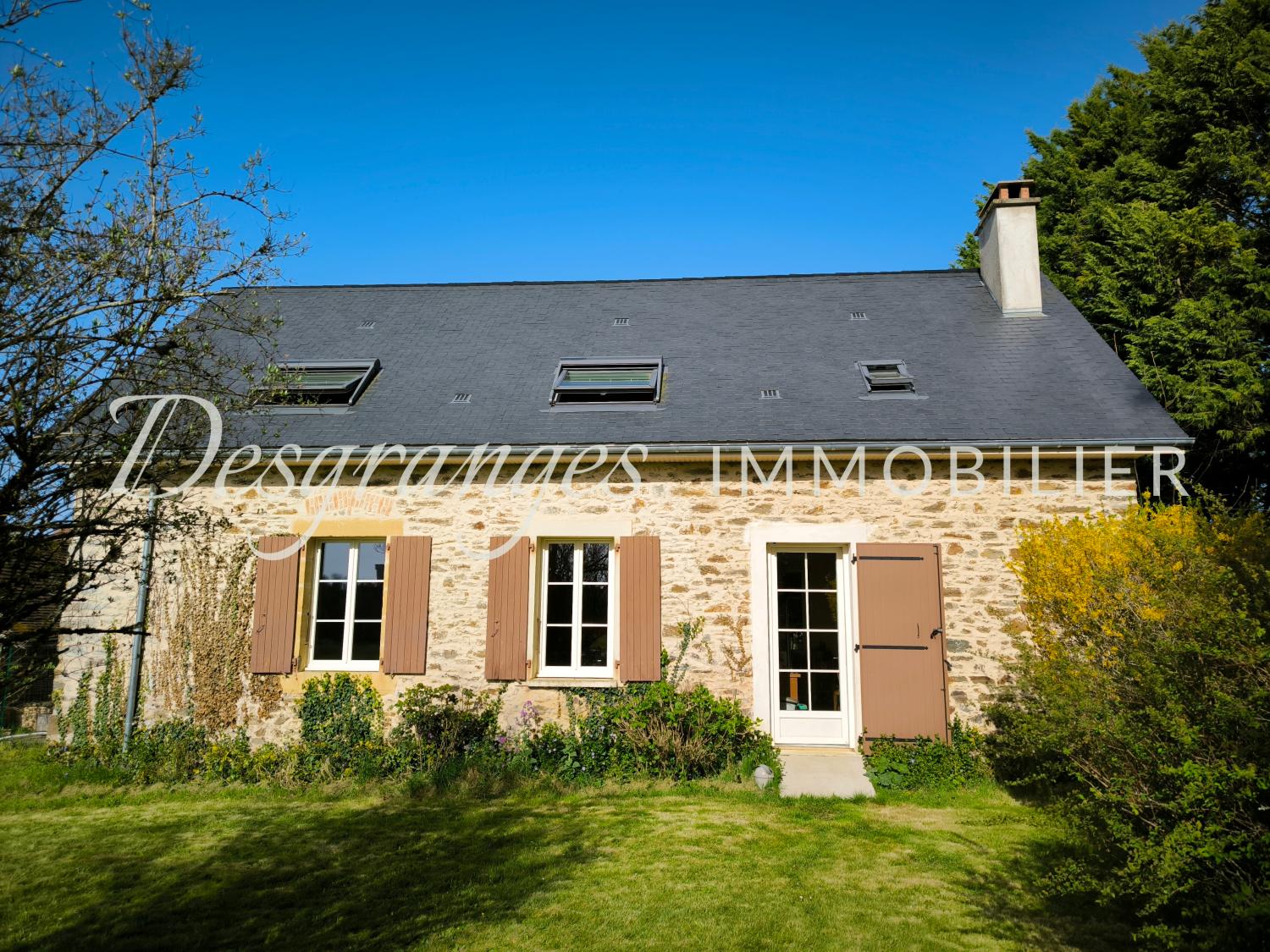  te koop landgoed Payzac Dordogne 9