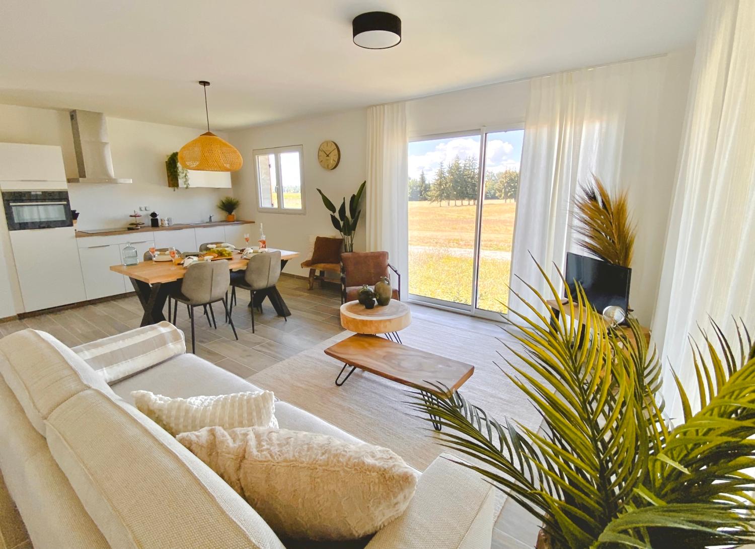  te koop nieuwbouw woning Masseube Gers 6