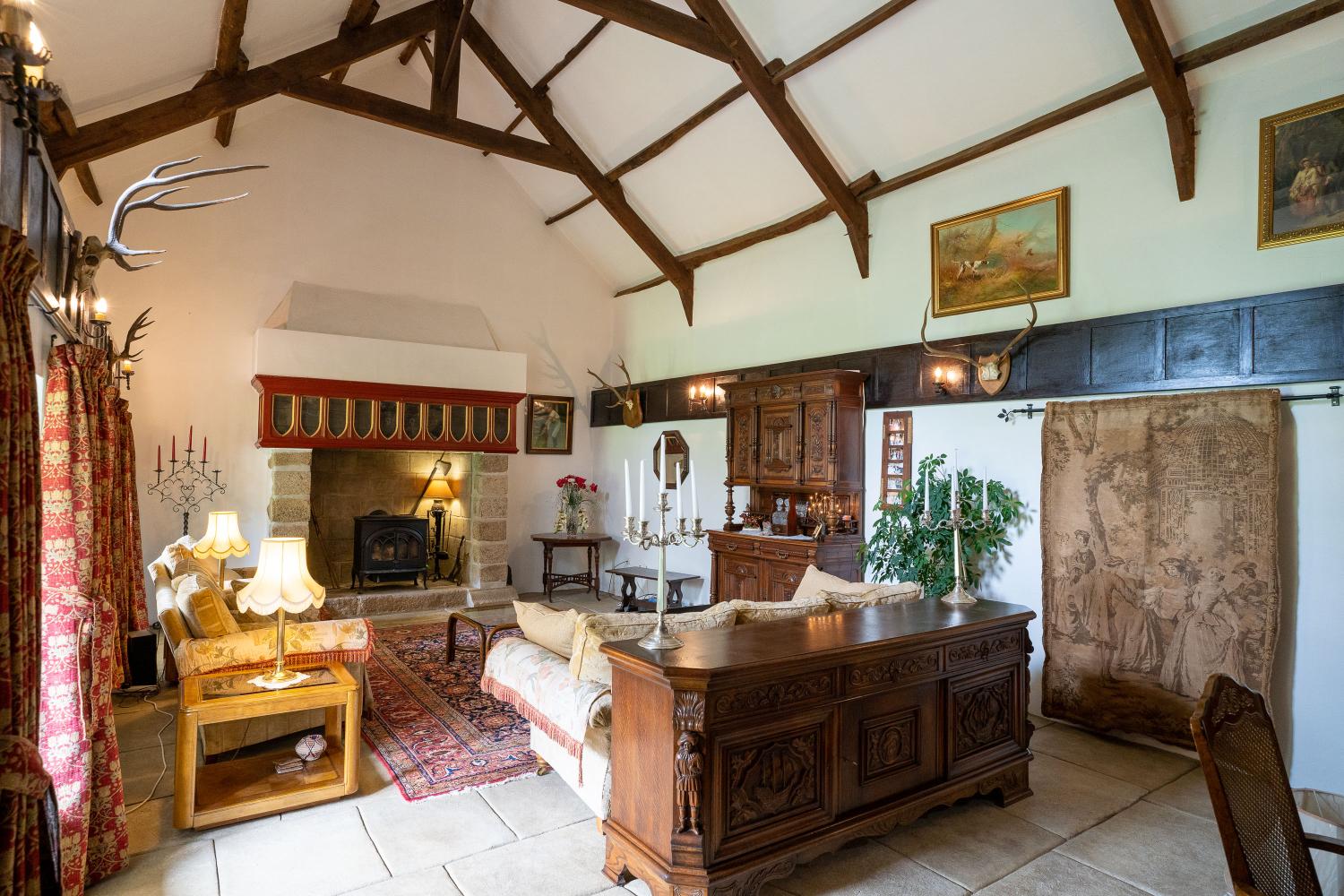  te koop landgoed Pontivy Morbihan 15