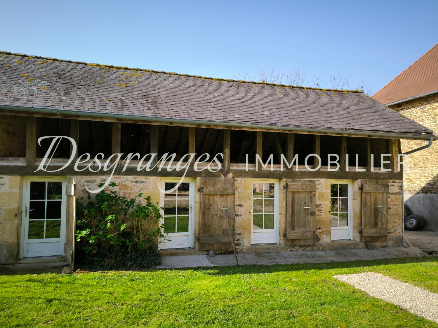  te koop landgoed Payzac Dordogne 3