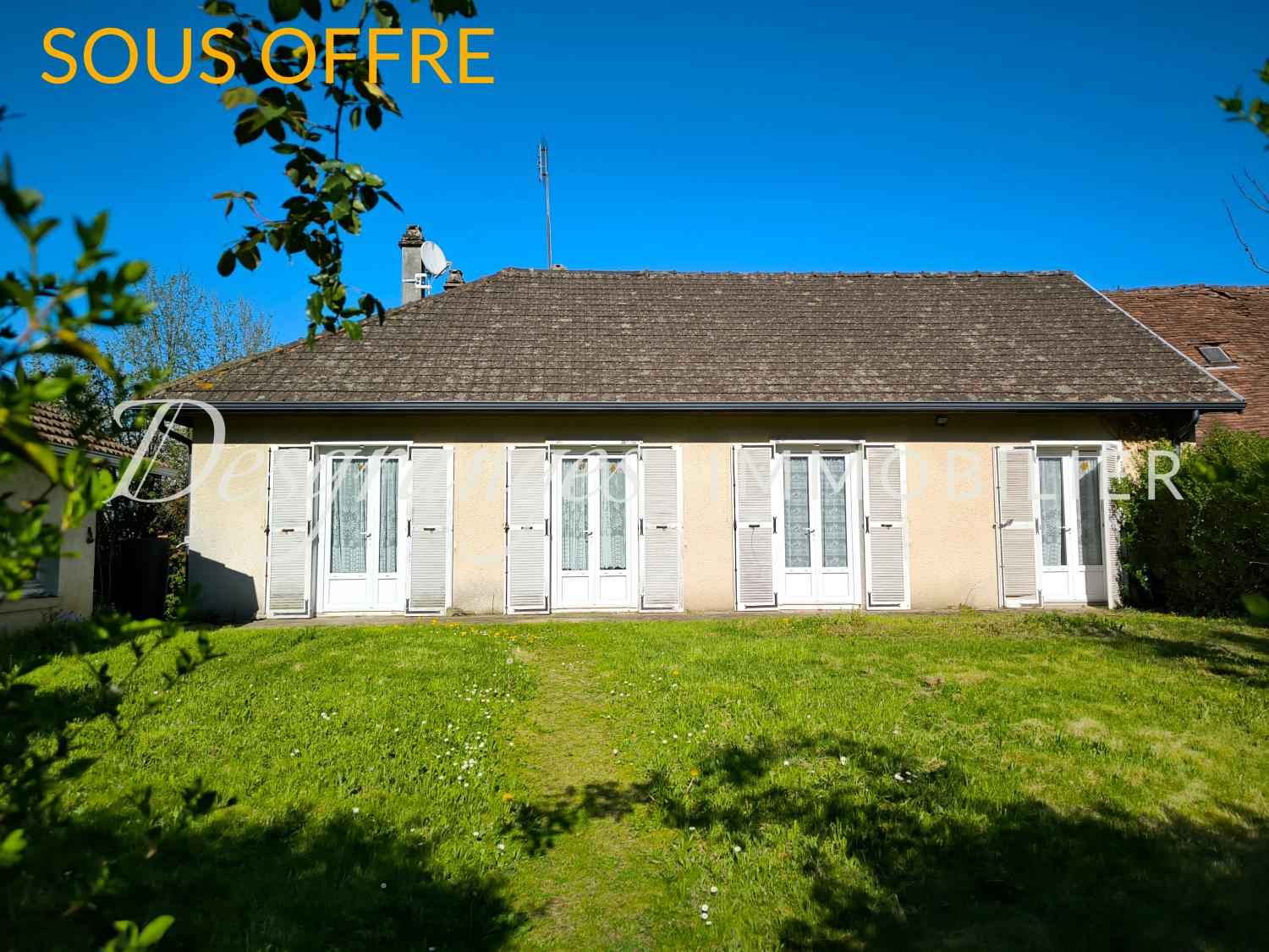  te koop vrijstaand huis Payzac Dordogne 1