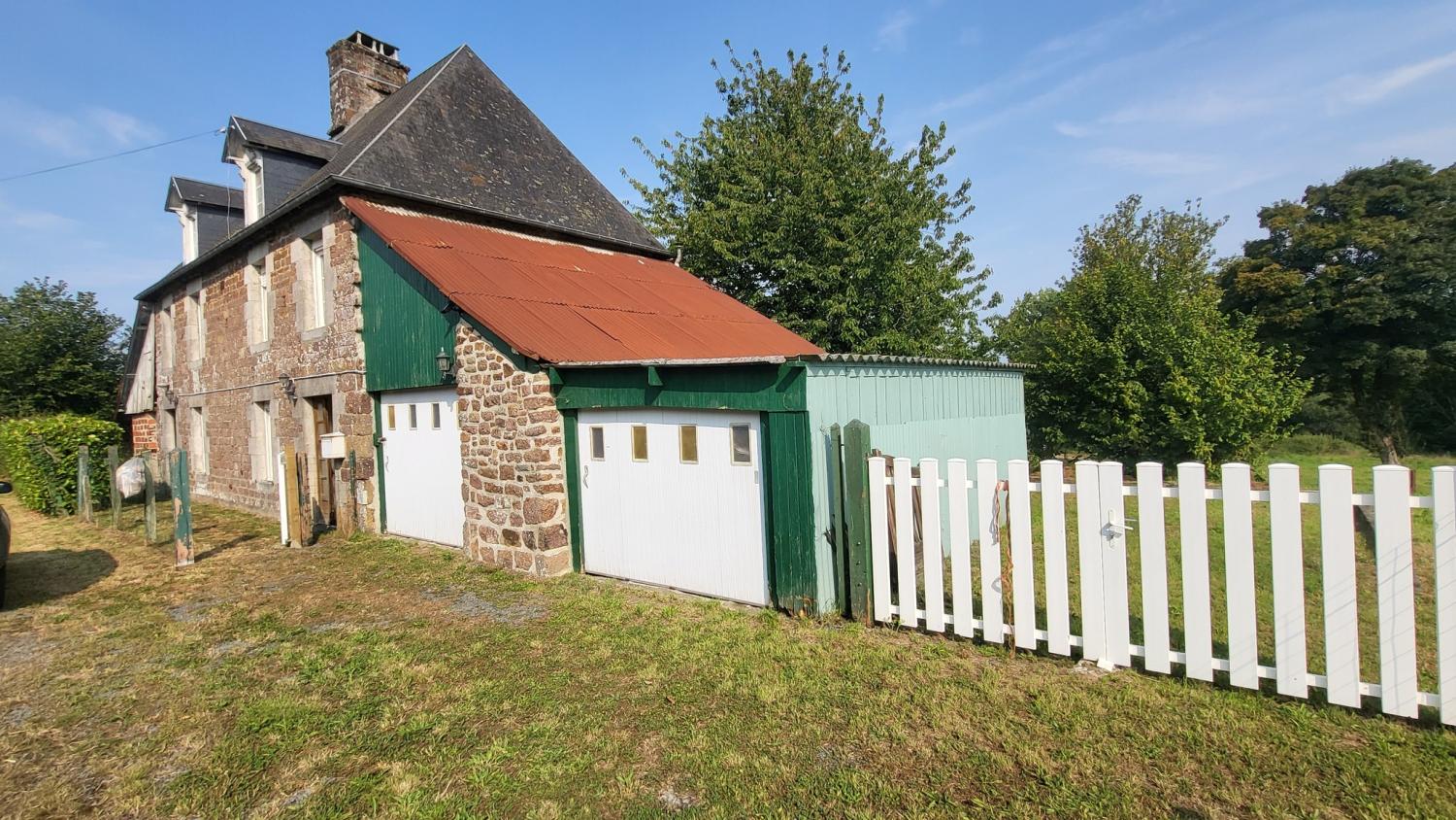  te koop huis Hambye Manche 17
