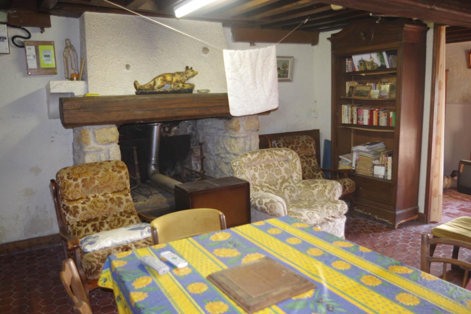  te koop huis Sermages Nièvre 4