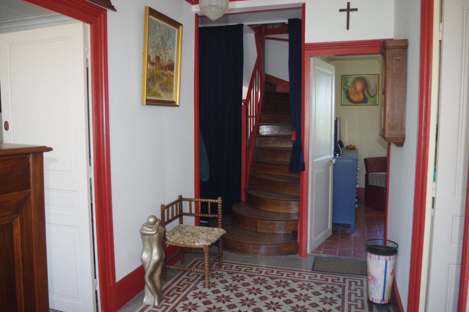 te koop huis Saint-Honoré-Les-Bains Nièvre 3