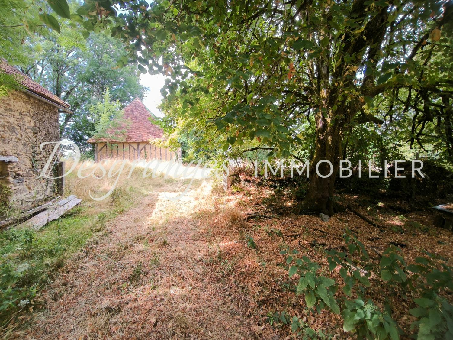  te koop boerderij Coussac-Bonneval Haute-Vienne 10