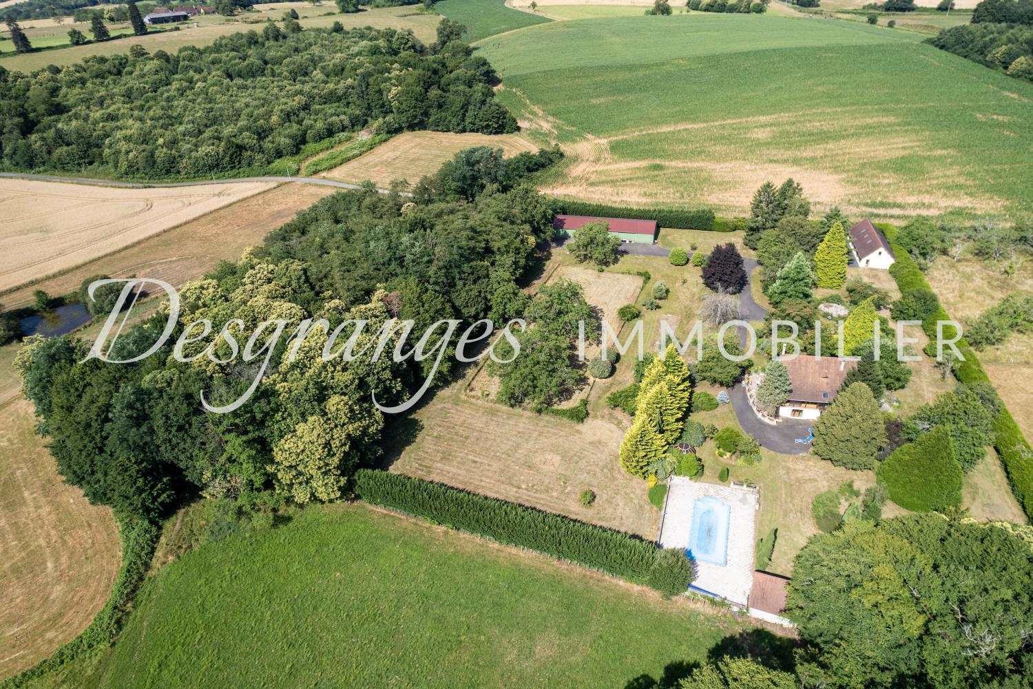  te koop landgoed Dussac Dordogne 26