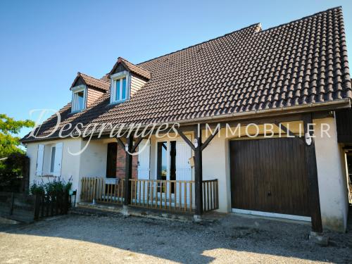 Saint-Robert Corrèze vrijstaand huis foto