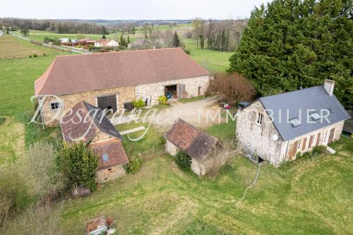 Payzac Dordogne landgoed foto 7117328