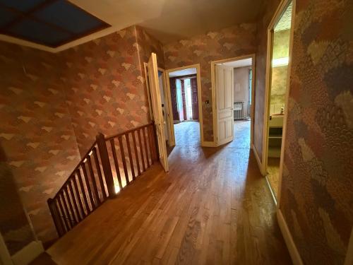 Bourbonne-les-Bains Haute-Marne stadshuis foto 7123244