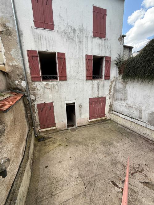  te koop stadshuis Bourbonne-les-Bains Haute-Marne 14