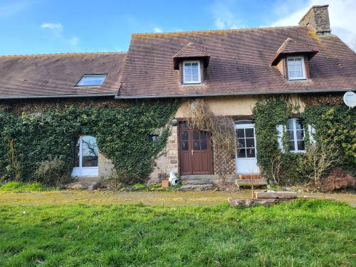 Saint-Vigor-des-Monts Manche vrijstaand huis foto